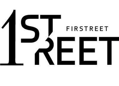 Trademark FIRSTREET 1STREET