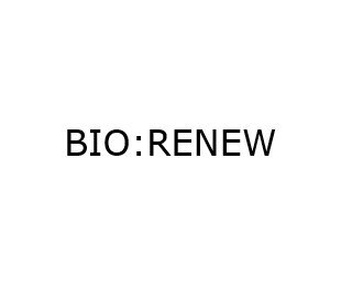 Trademark BIO:RENEW