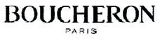 Trademark BOUCHERON PARIS