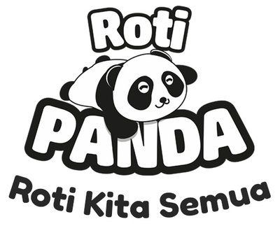 Trademark ROTI PANDA ROTI KITA SEMUA + LOGO