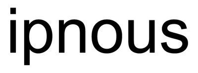 Trademark ipnous