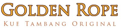 Trademark GOLDEN ROPE + LOGO