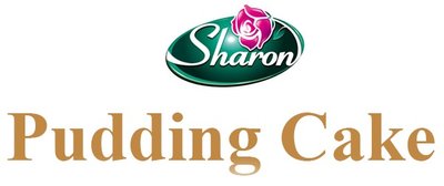 Trademark SHARON PUDDING CAKE + LOGO