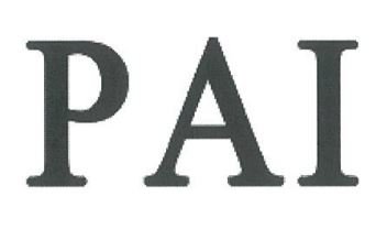 Trademark PAI
