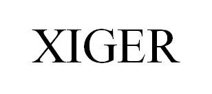 Trademark XIGER