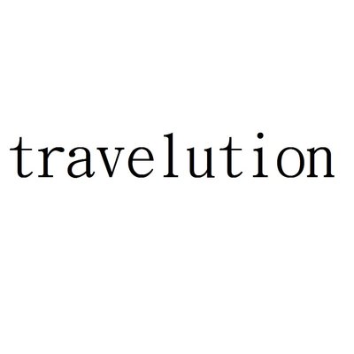 Trademark travelution