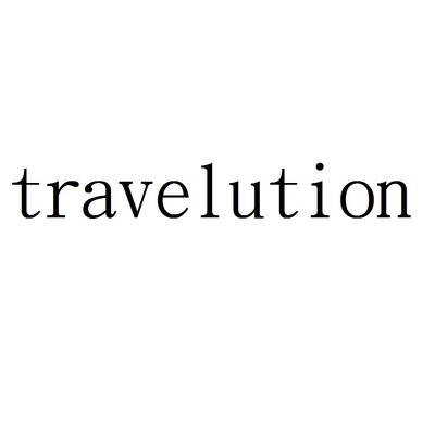 Trademark travelution