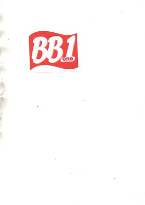 Trademark BB1 One dan Lukisan