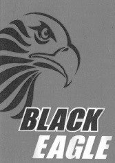 Trademark BLACK EAGLE & LOGO