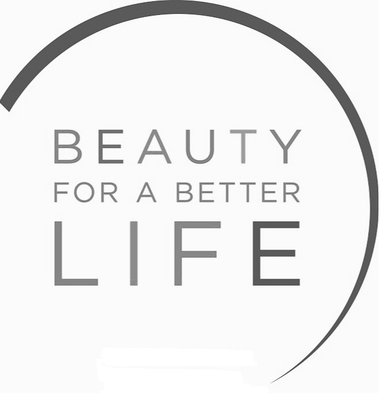 Trademark BEAUTY FOR A BETTER LIFE LOGO (new version)