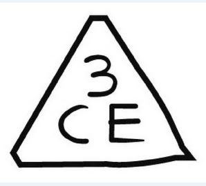 Trademark 3CE + TRIANGLE / Device