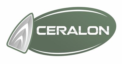 Trademark CERALON + LOGO