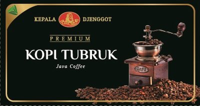 Trademark KEPALA DJENGGOT KOPI TUBRUK