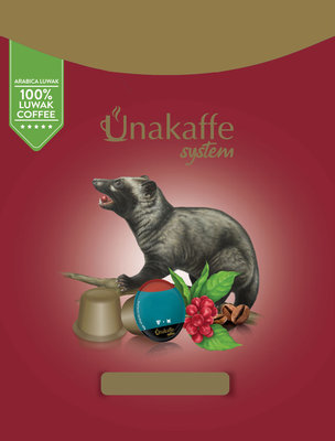 Trademark Unakaffe System & Kemasan