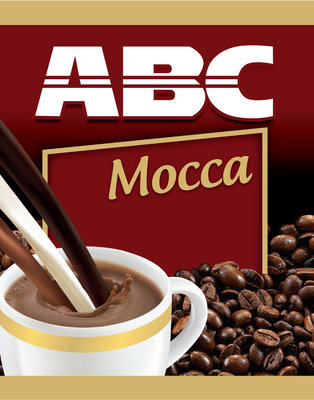 Trademark ABC Mocca & Kemasan