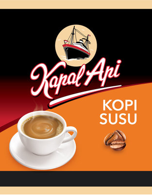 Trademark KAPAL API & Kemasan