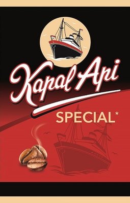 Trademark KAPAL API SPECIAL & Kemasan