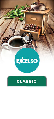 Trademark EXCELSO & Kemasan