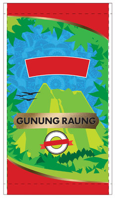 Trademark GUNUNG RAUNG