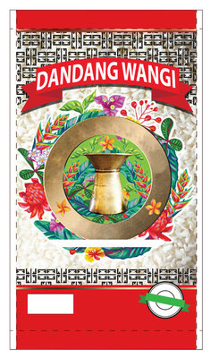 Trademark DANDANG WANGI