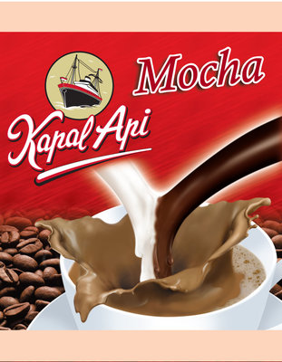 Trademark KAPAL API Mocha & Kemasan