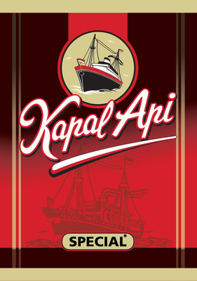 Trademark KAPAL API SPECIAL & Kemasan