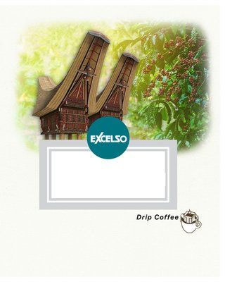 Trademark EXCELSO & Kemasan