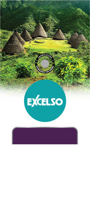 Trademark EXCELSO & Kemasan