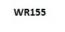 Trademark WR155