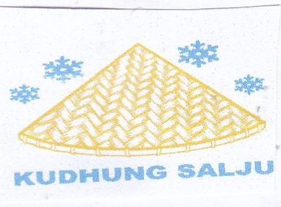 Trademark KUDHUNG SALJU & LOGO