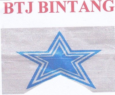 Trademark BTJ BINTANG & LOGO