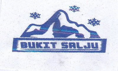 Trademark BUKIT SALJU & LOGO