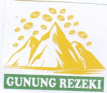 Trademark GUNUNG REZEKI & LOGO