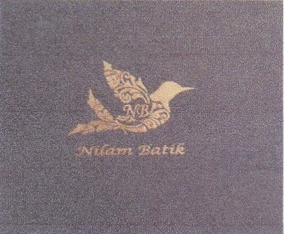 Trademark NILAM BATIK & LOGO