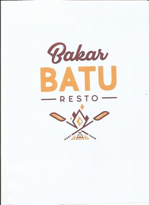 Trademark Bakar Batu Resto