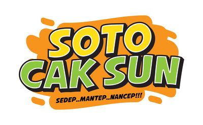 Trademark SOTO CAK SUN + LOGO