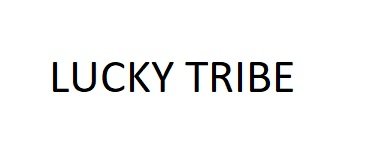 Trademark LUCKY TRIBE