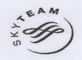 Trademark SKYTEAM + LOGO