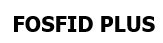 Trademark FOSFID PLUS