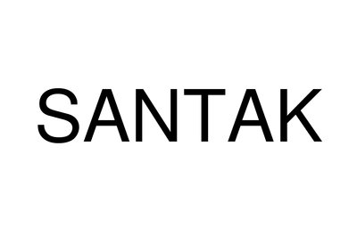 Trademark SANTAK