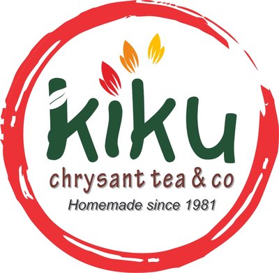 Trademark Kiku chrysant tea & co