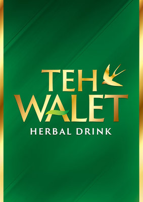 Trademark Teh Walet Herbal Drink