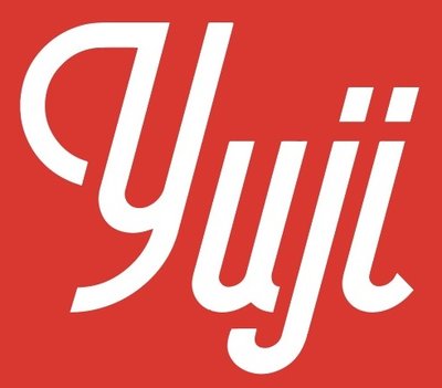 Trademark YUJI + LOGO