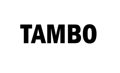 Trademark TAMBO