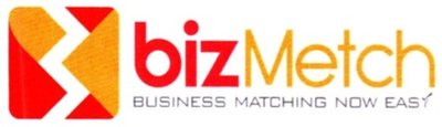 Trademark BIZMETCH + LOGOBusiness Matching Now Easy