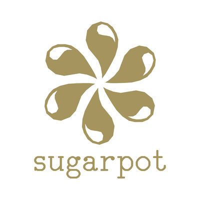 Trademark SUGARPOT+LOGO