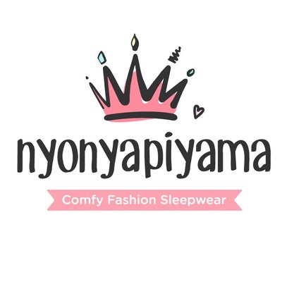 Trademark nyonyapiyama + Lukisan