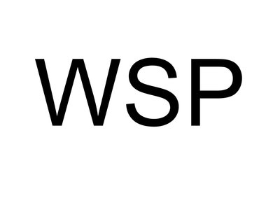 Trademark WSP