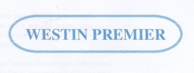 Trademark WESTIN PREMIER DAN LOGO