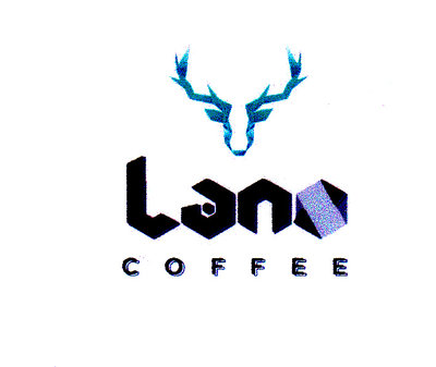 Trademark LANO COFFEE + LOGO